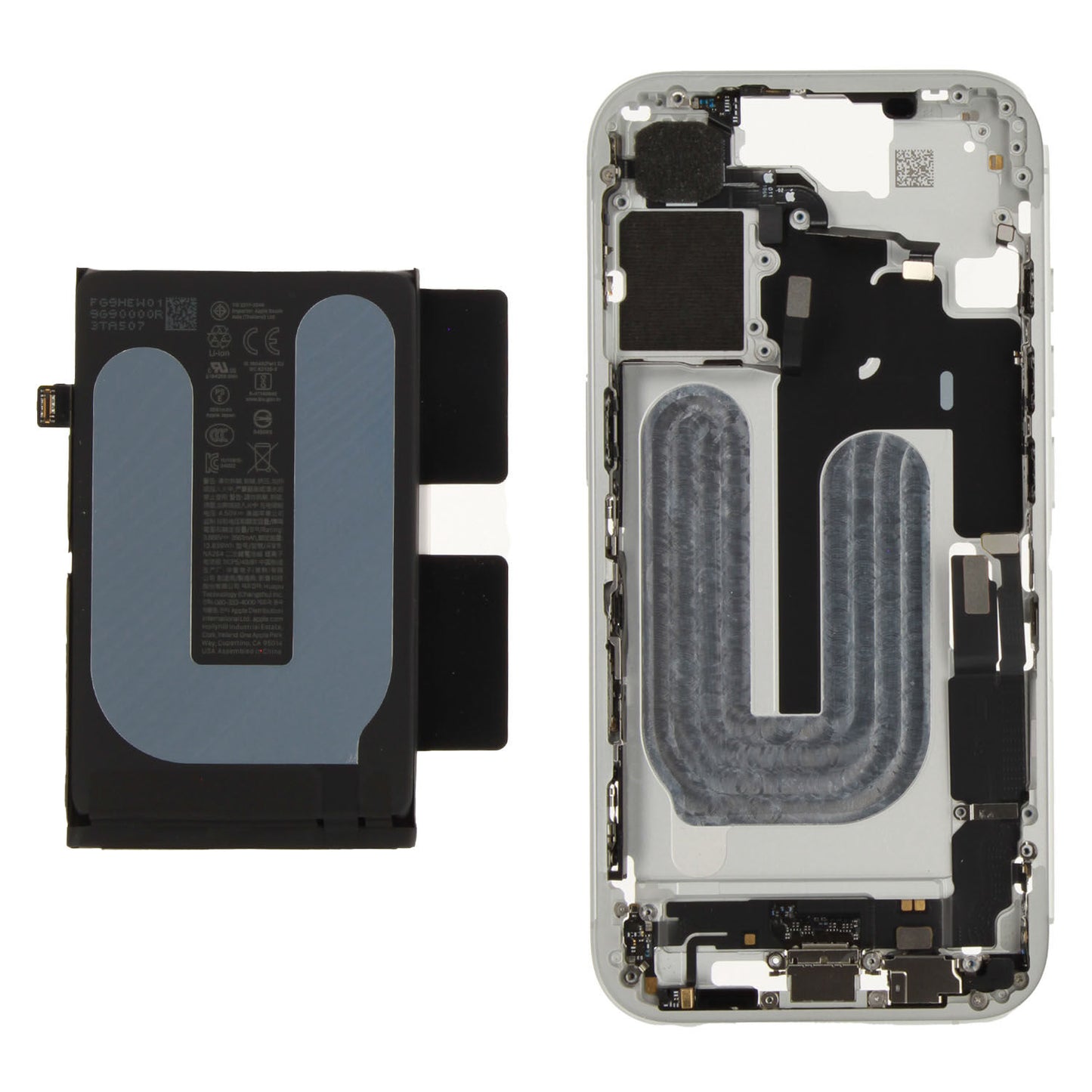 Apple iPhone 16 Battery (Original) β High Capacity
