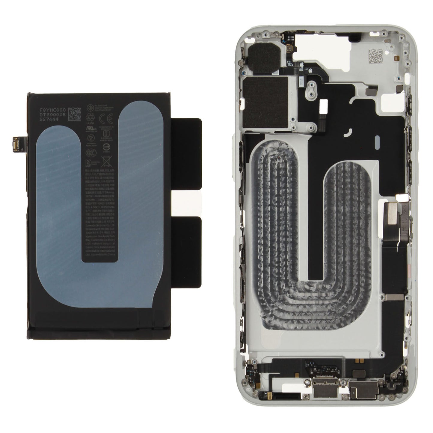 Apple iPhone 16 Plus Battery (Original) β High Capacity