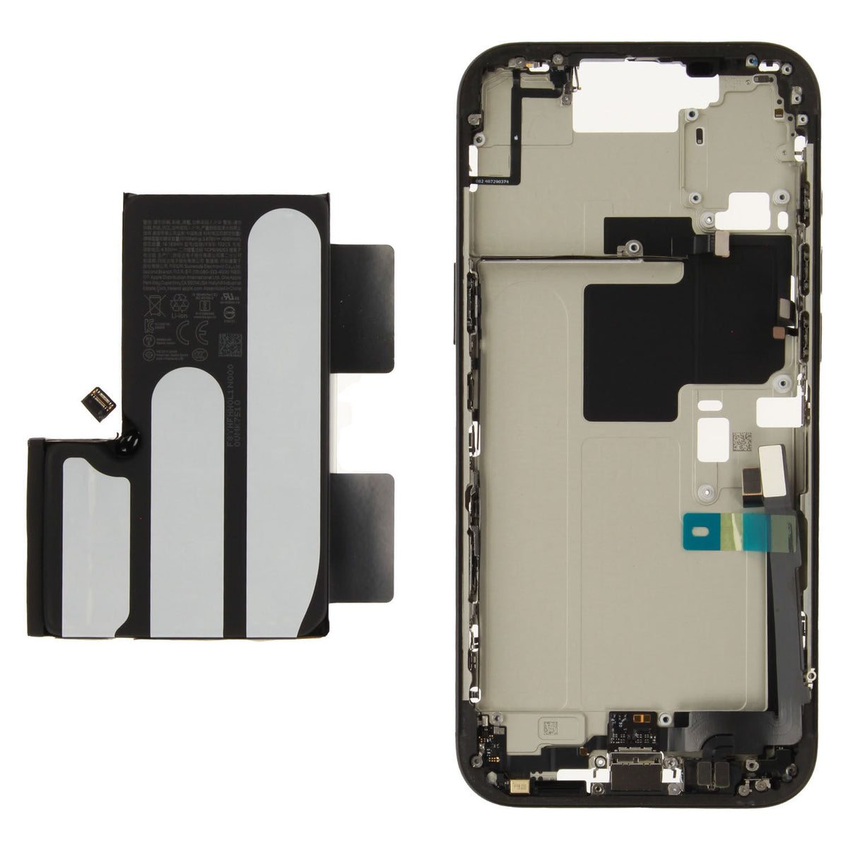 Apple iPhone 16 Pro Max Battery (Original) β High Capacity