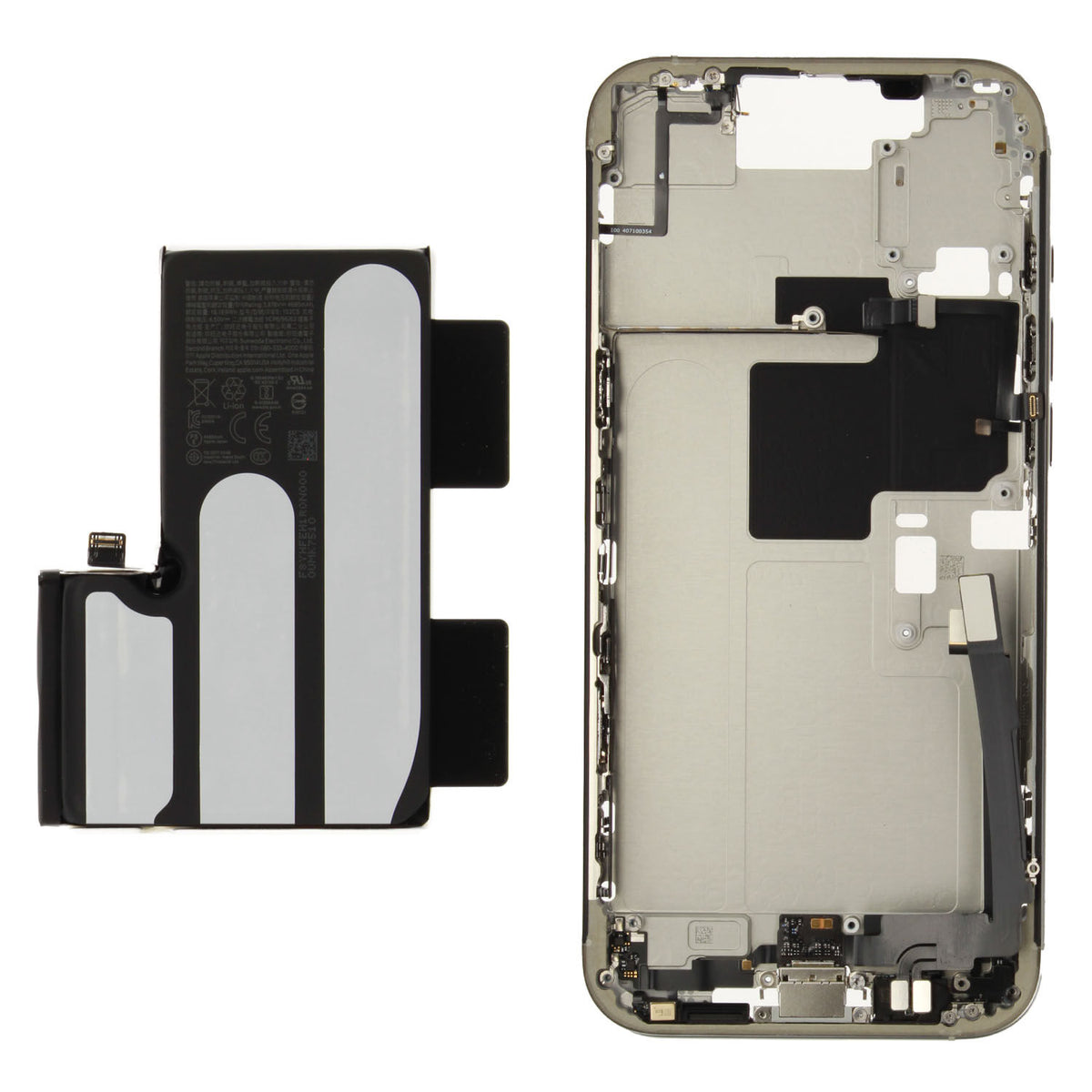 Apple iPhone 16 Pro Max Battery (Original) β High Capacity