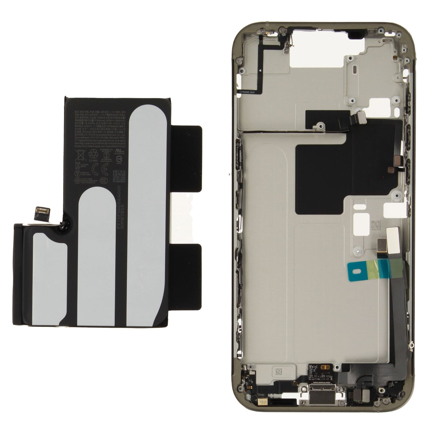 Apple iPhone 16 Pro Max Battery (Original) β High Capacity
