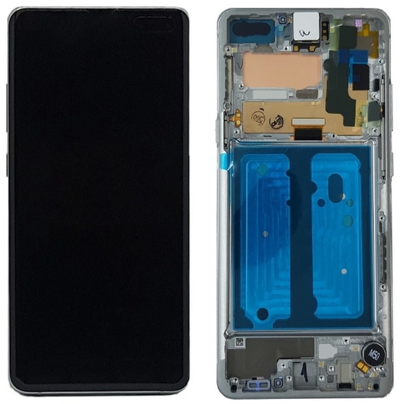 Samsung Galaxy S10 Display Assembly β Silver