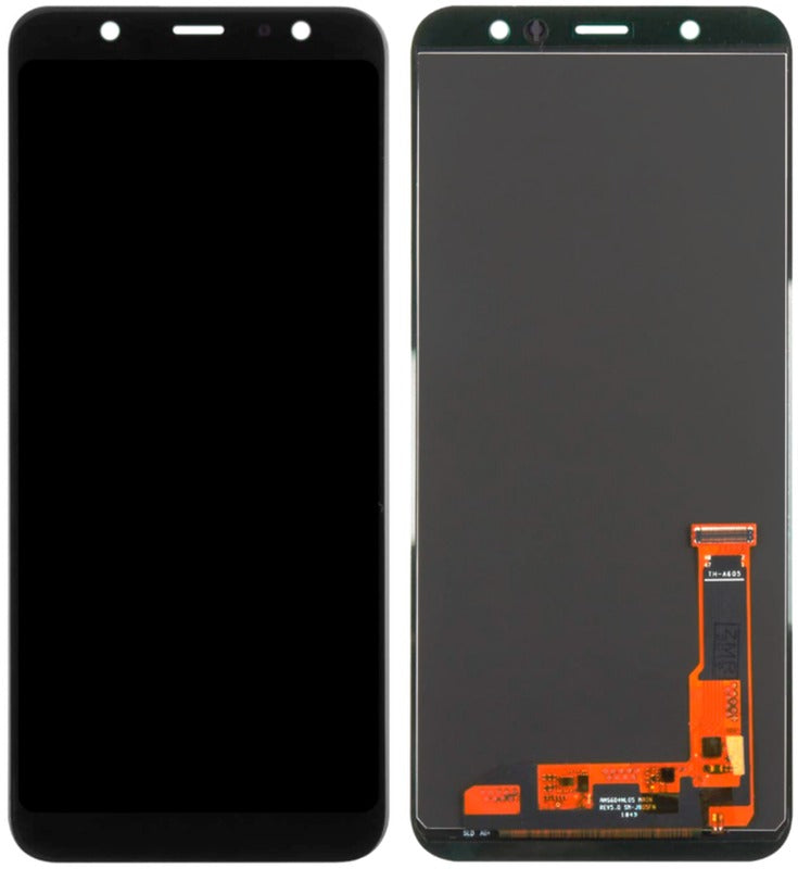 Samsung Galaxy A6+ Display Assembly – Black