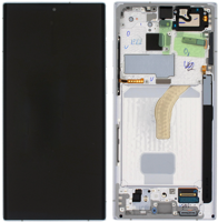 Samsung Galaxy S22 Ultra Display Assembly (Original) β White