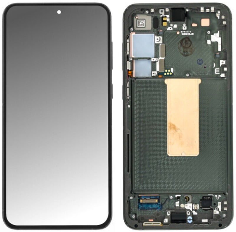 Samsung Galaxy S23 Plus Display Assembly (Original) β Green