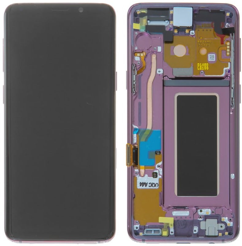 Samsung Galaxy S9 Display Assembly β Purple