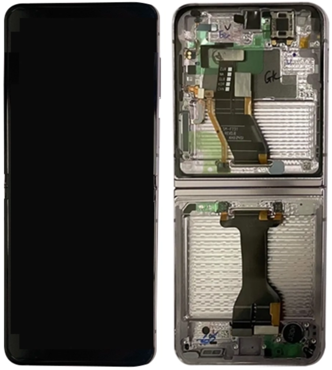Samsung Galaxy Z Flip5 Display Assembly (Original)