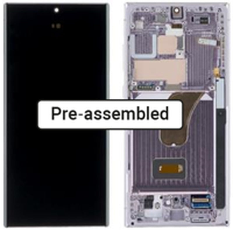 Samsung Galaxy S23 Ultra Display Assembly (Original)