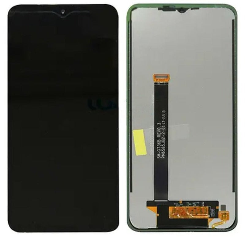 Samsung Galaxy Xcover6 Pro Display Assembly (Original) β Black