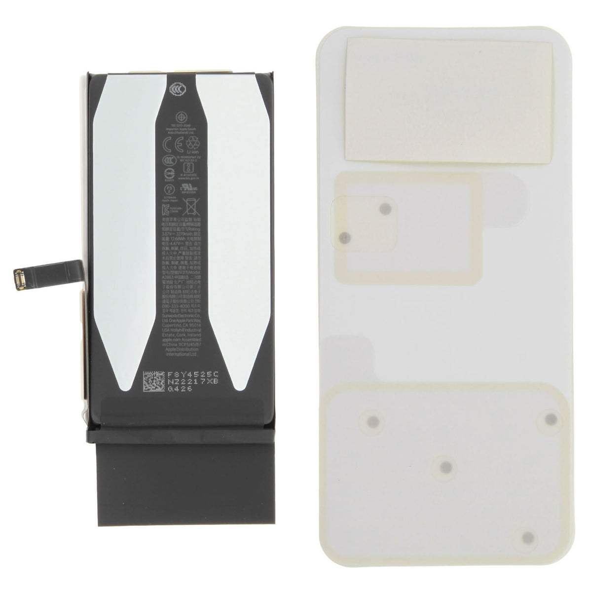 Apple iPhone 14 Battery (Original) β High Capacity
