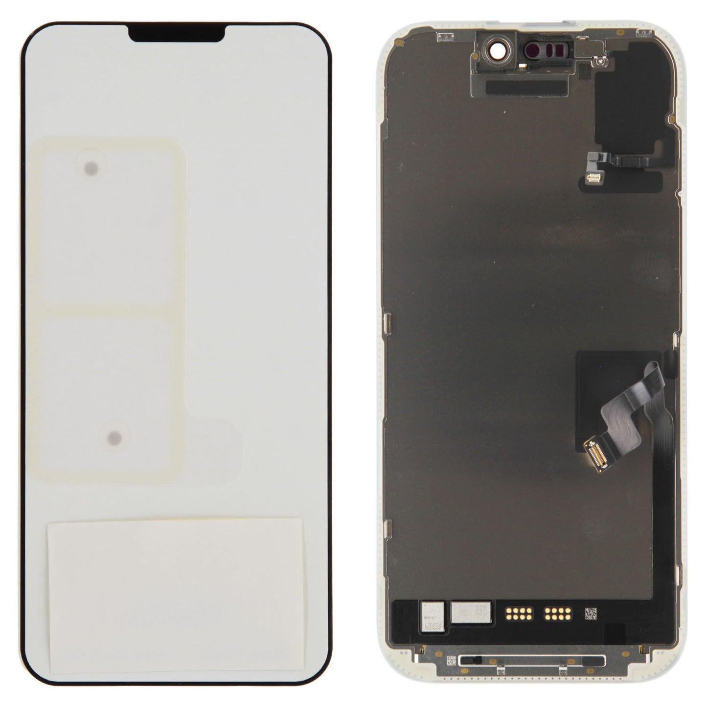 Apple iPhone 16 Pro Display Assembly (Original)