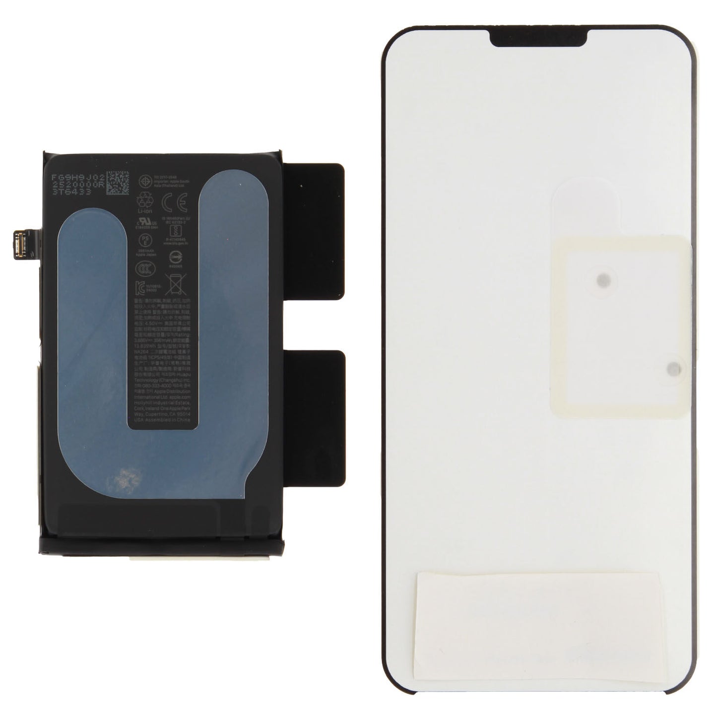 Apple iPhone 16 Battery (Original) β High Capacity