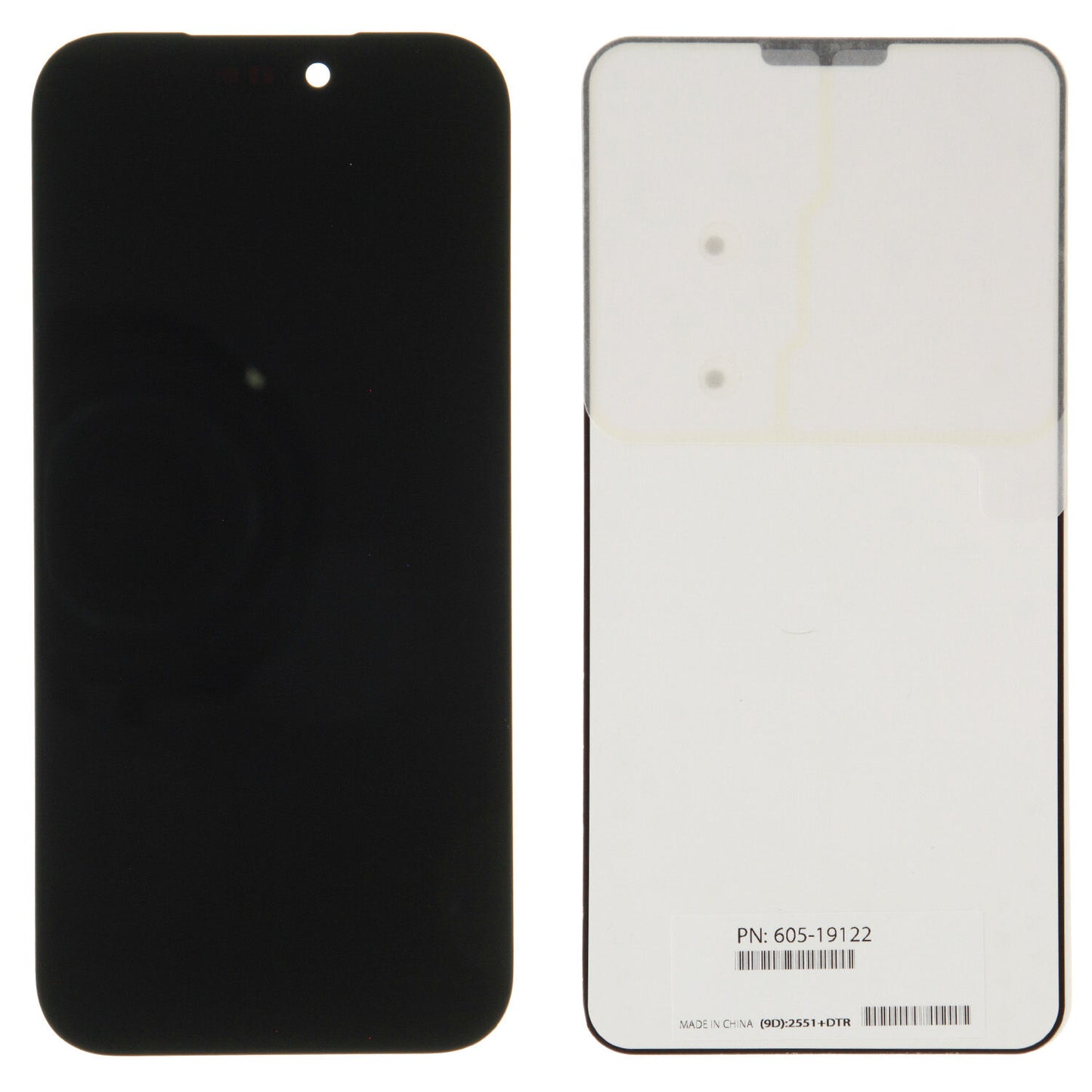 Apple iPhone 17 Pro Max Display Assembly (Original)