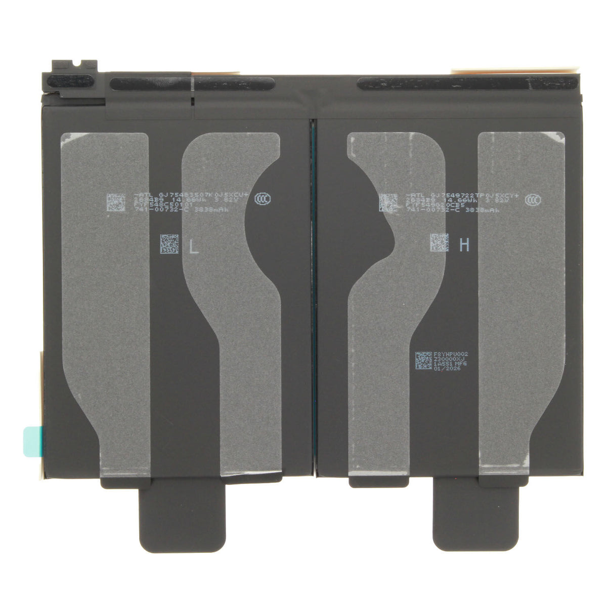 Apple iPad Air 11 Battery (Original) – High Capacity