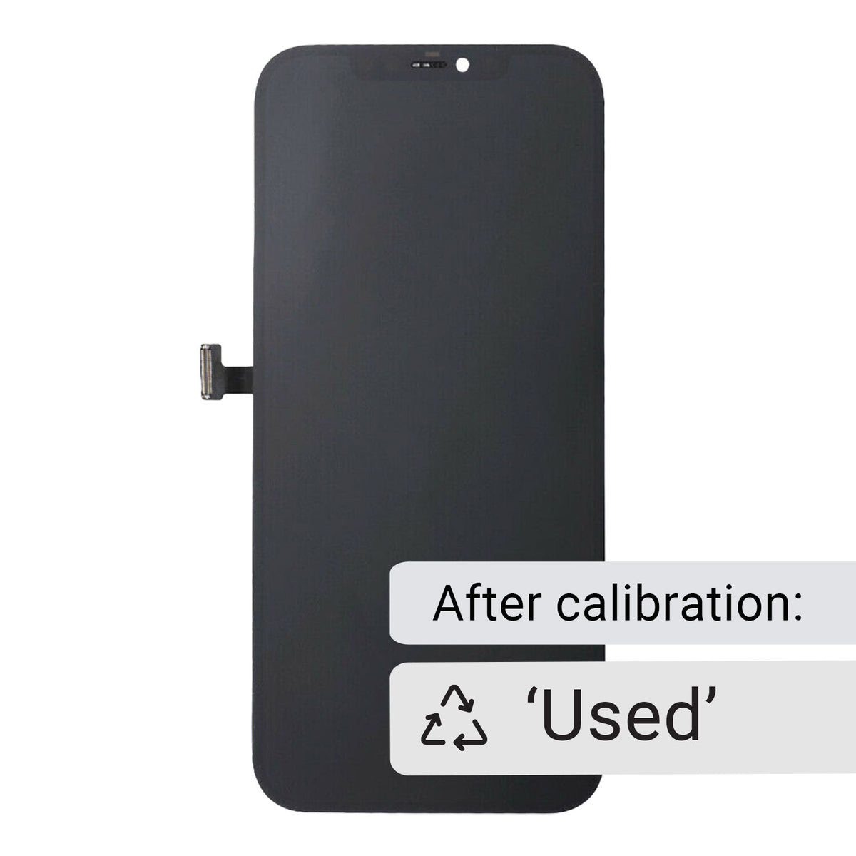 Apple iPhone 12 Pro Max OLED Display Assembly