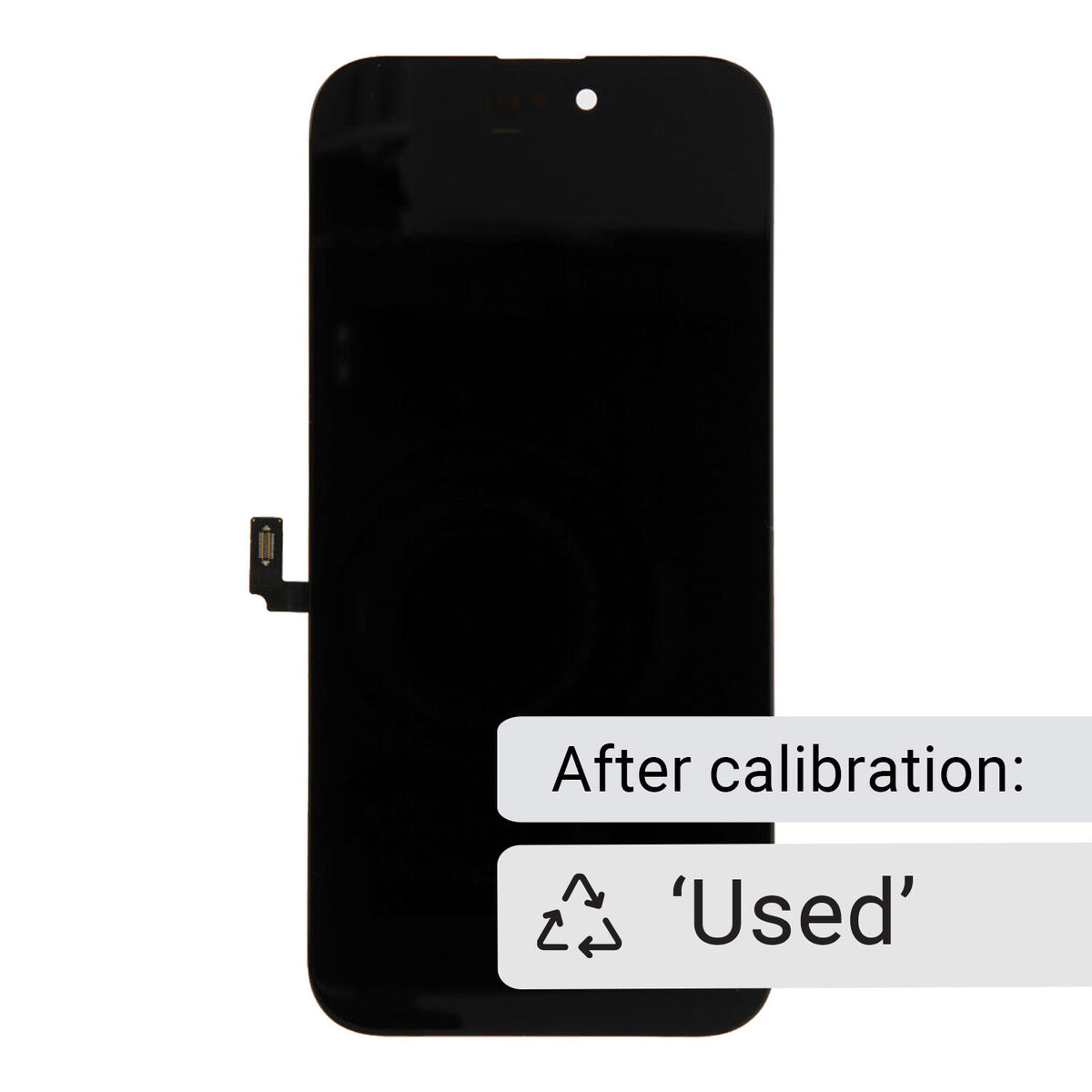 Apple iPhone 16 Plus Display Assembly (Refurbished)