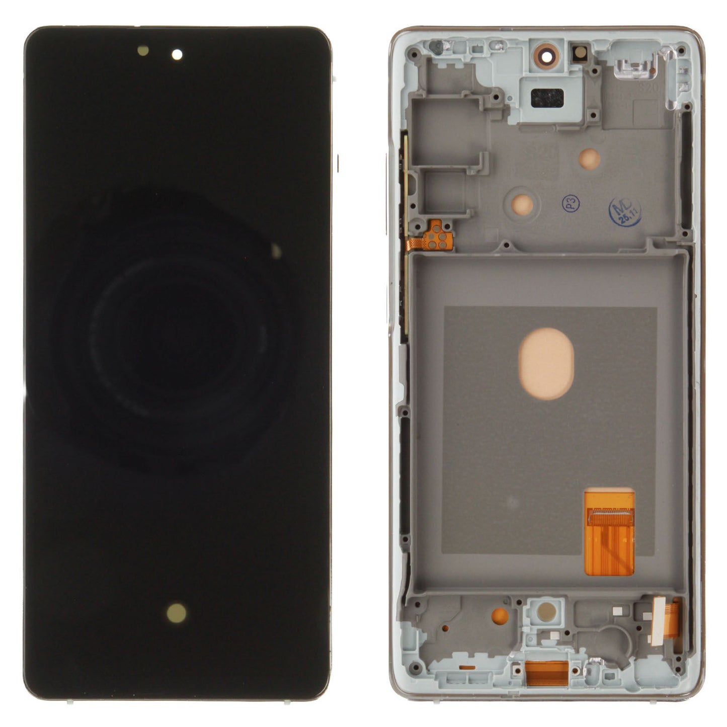 Samsung Galaxy S20 FE 5g Display Assembly β White