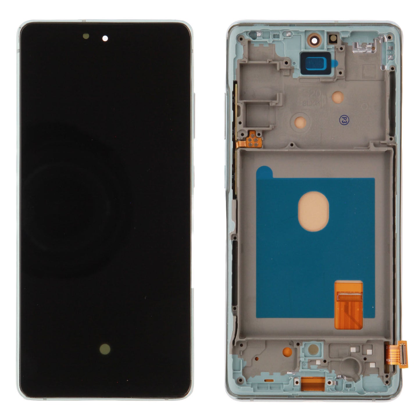 Samsung Galaxy S20 FE Display Assembly β Green