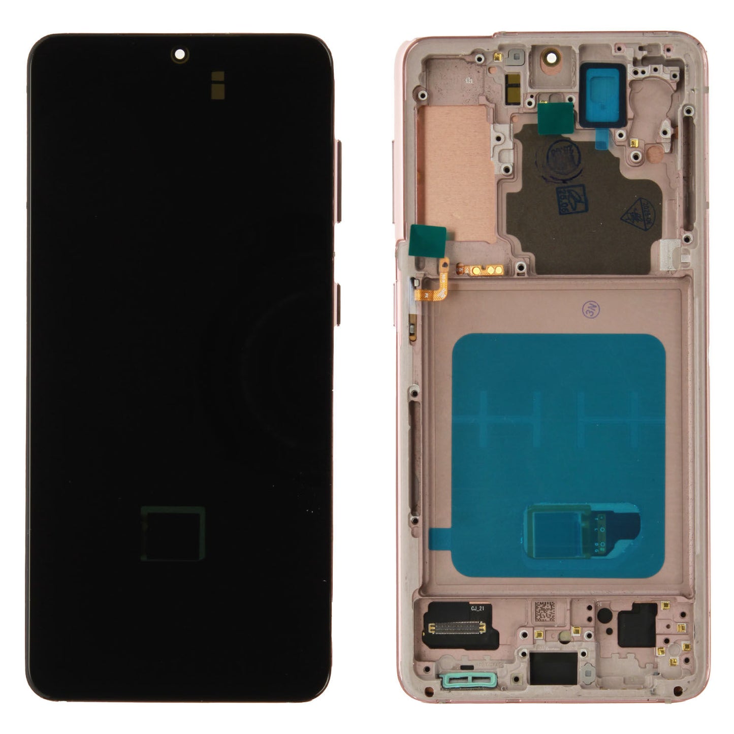 Samsung Galaxy S21 Display Assembly β Purple