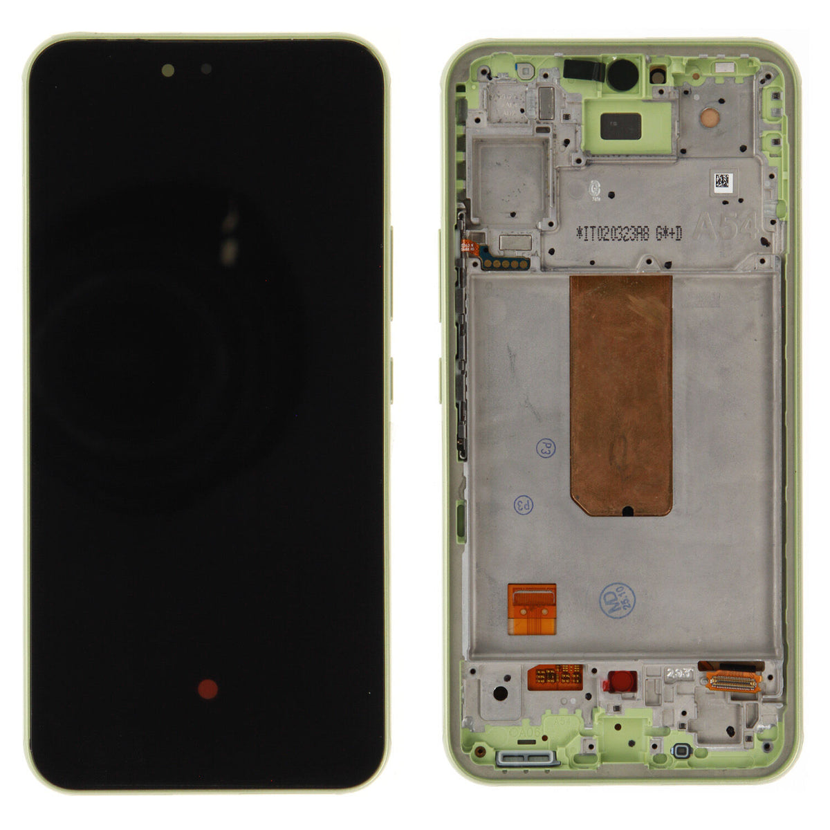 Samsung Galaxy A54 Display Assembly – Green