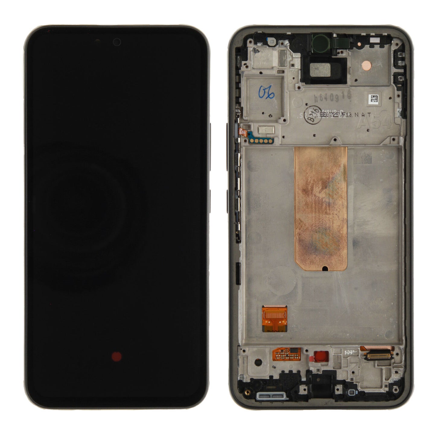 Samsung Galaxy A54 Display Assembly (Original) β Black