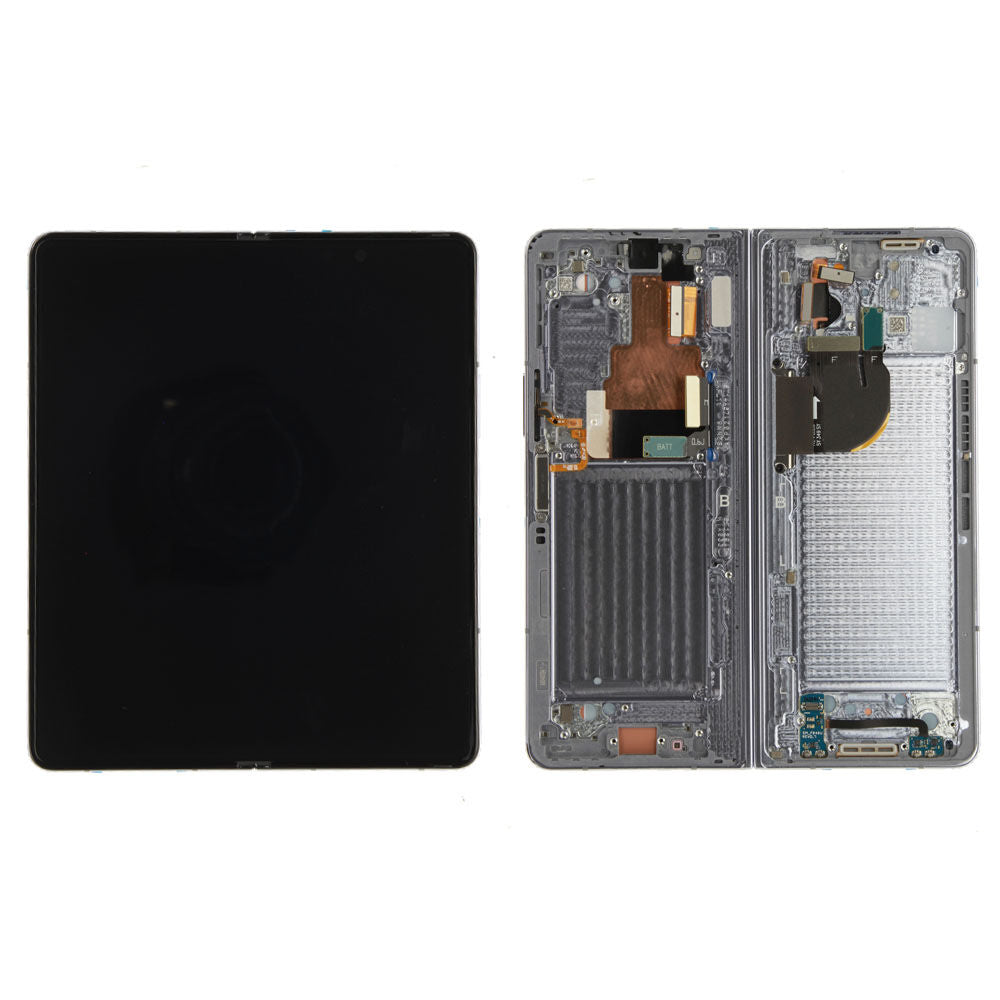 Samsung Galaxy Z Fold5 Display Assembly (Original) β Blue