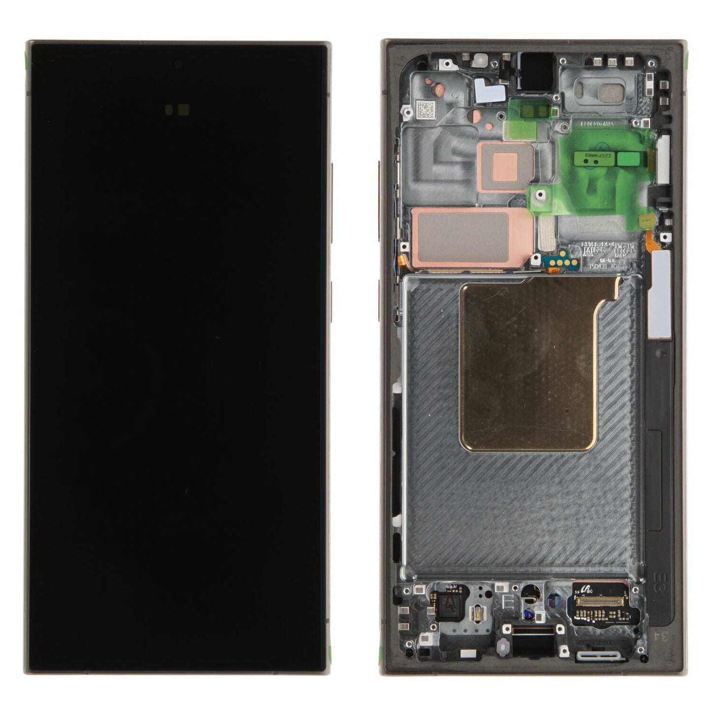Samsung Galaxy S24 Ultra Display Assembly (Original) β Black