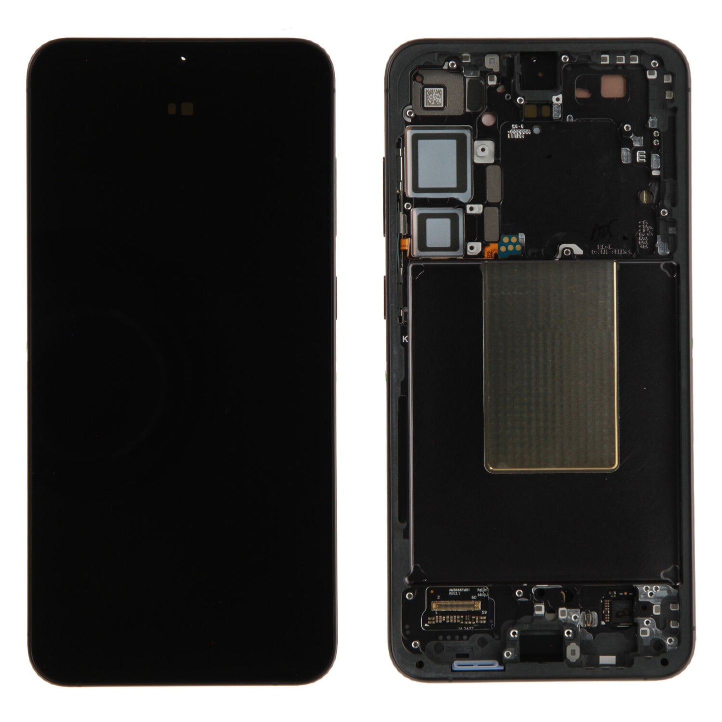 Samsung Galaxy S24 Plus Display Assembly (Original) β Black