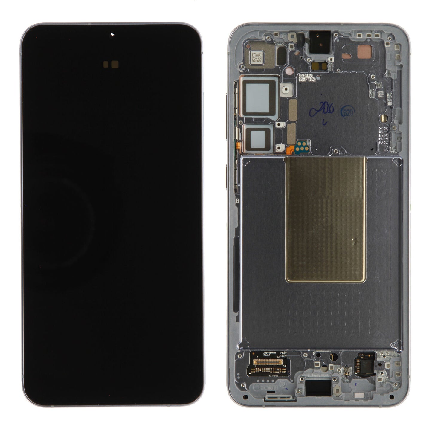 Samsung Galaxy S24 Display Assembly (Original) β Blue