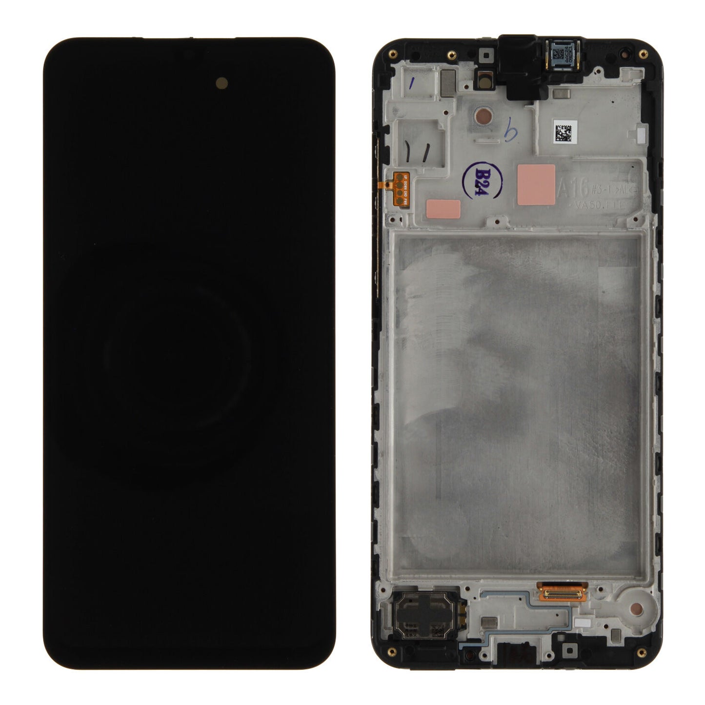 Samsung Galaxy A16 Display Assembly (Original) β Black
