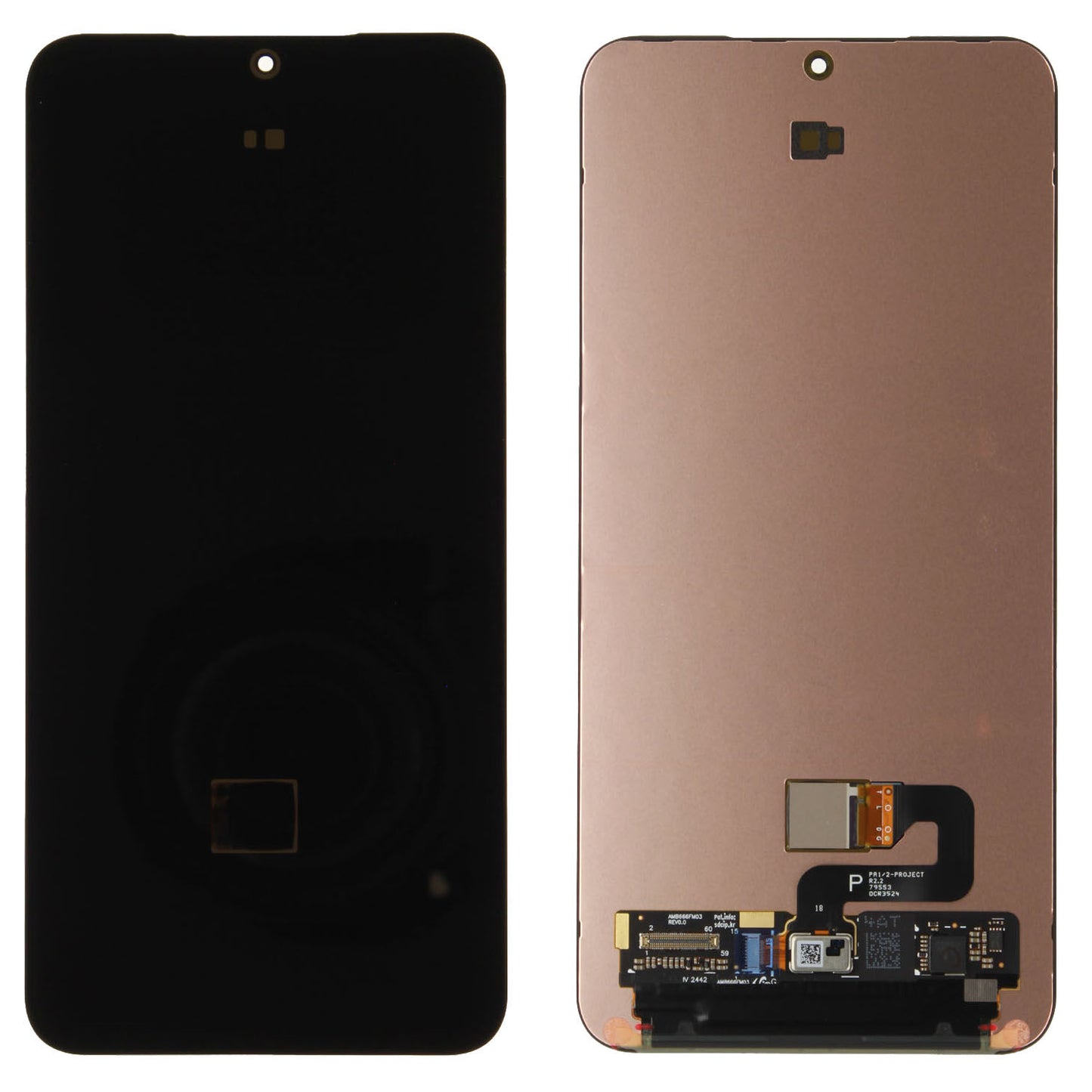 Samsung Galaxy S25 Plus Display Assembly (Original)