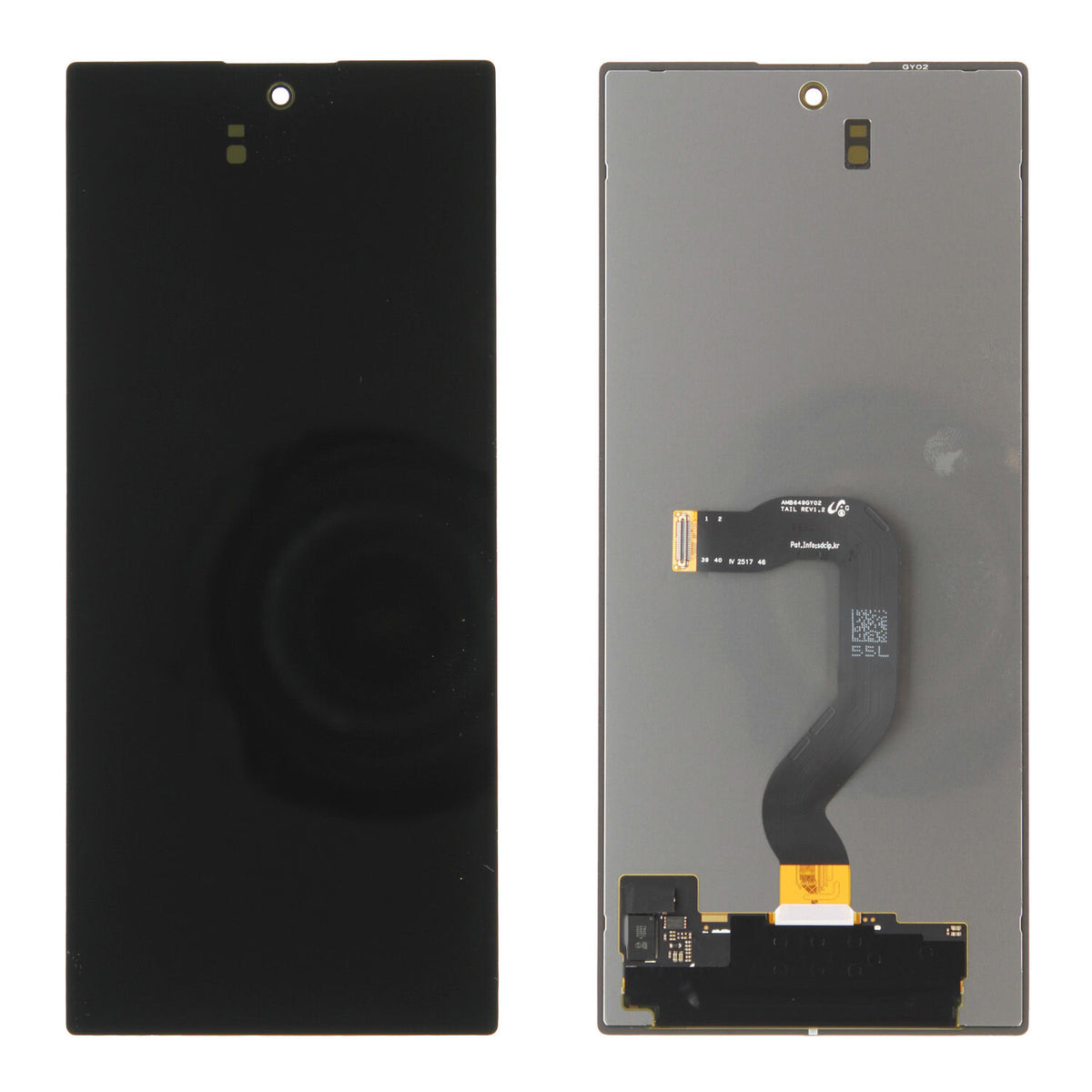 Samsung Galaxy Z Fold7 Display Assembly (Original)