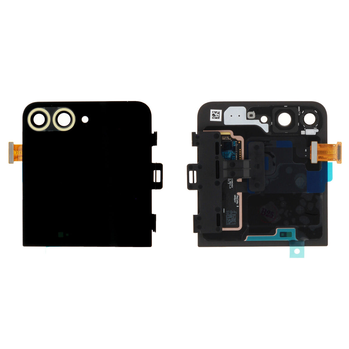 Samsung Galaxy Z Flip6 Display Assembly (Original) β Yellow