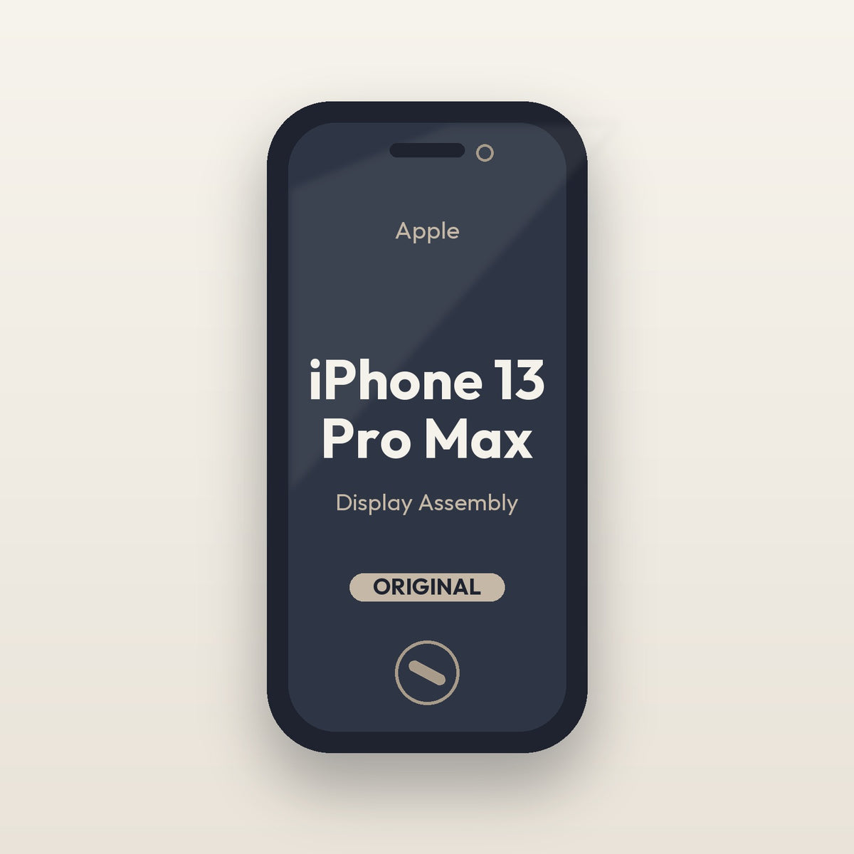 Fixmo Parts iPhone 13 Pro Max scherm β Display Assembly (Original)