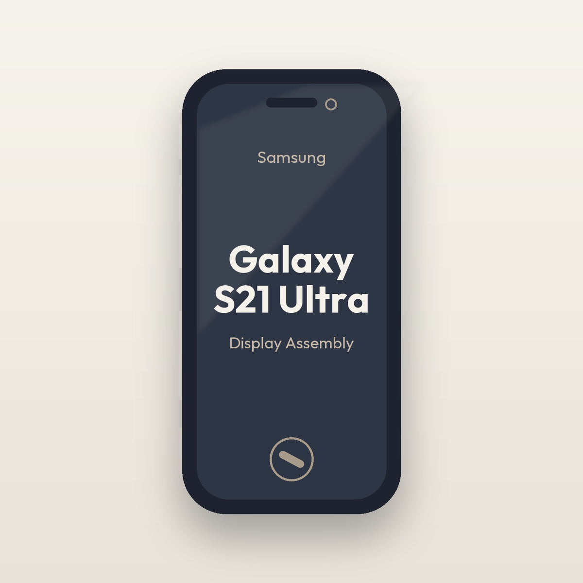 Fixmo Parts Galaxy S21 Ultra scherm β Display Assembly