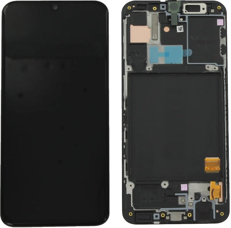 Samsung Galaxy A40 Display Assembly β Black