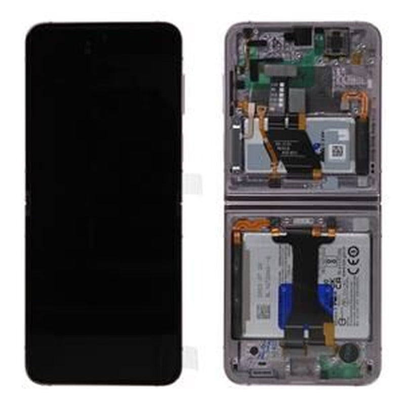 Samsung Galaxy Z Flip5 Display Assembly (Original)