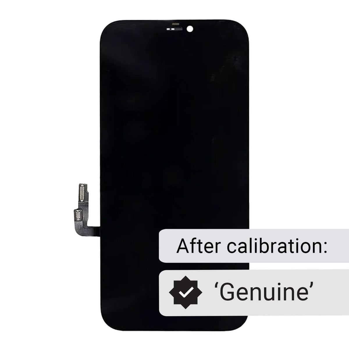 Apple iPhone 12 Display Assembly (Factory Standard)