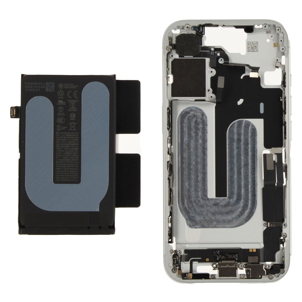 Apple iPhone 16 Battery (Original) – High Capacity