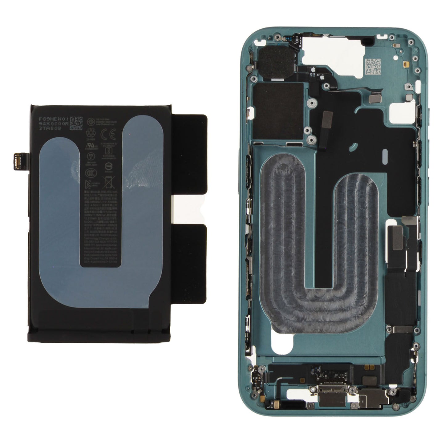 Apple iPhone 16 Battery (Original) – High Capacity