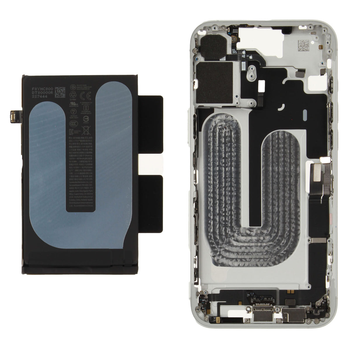 Apple iPhone 16 Plus Battery (Original) – High Capacity