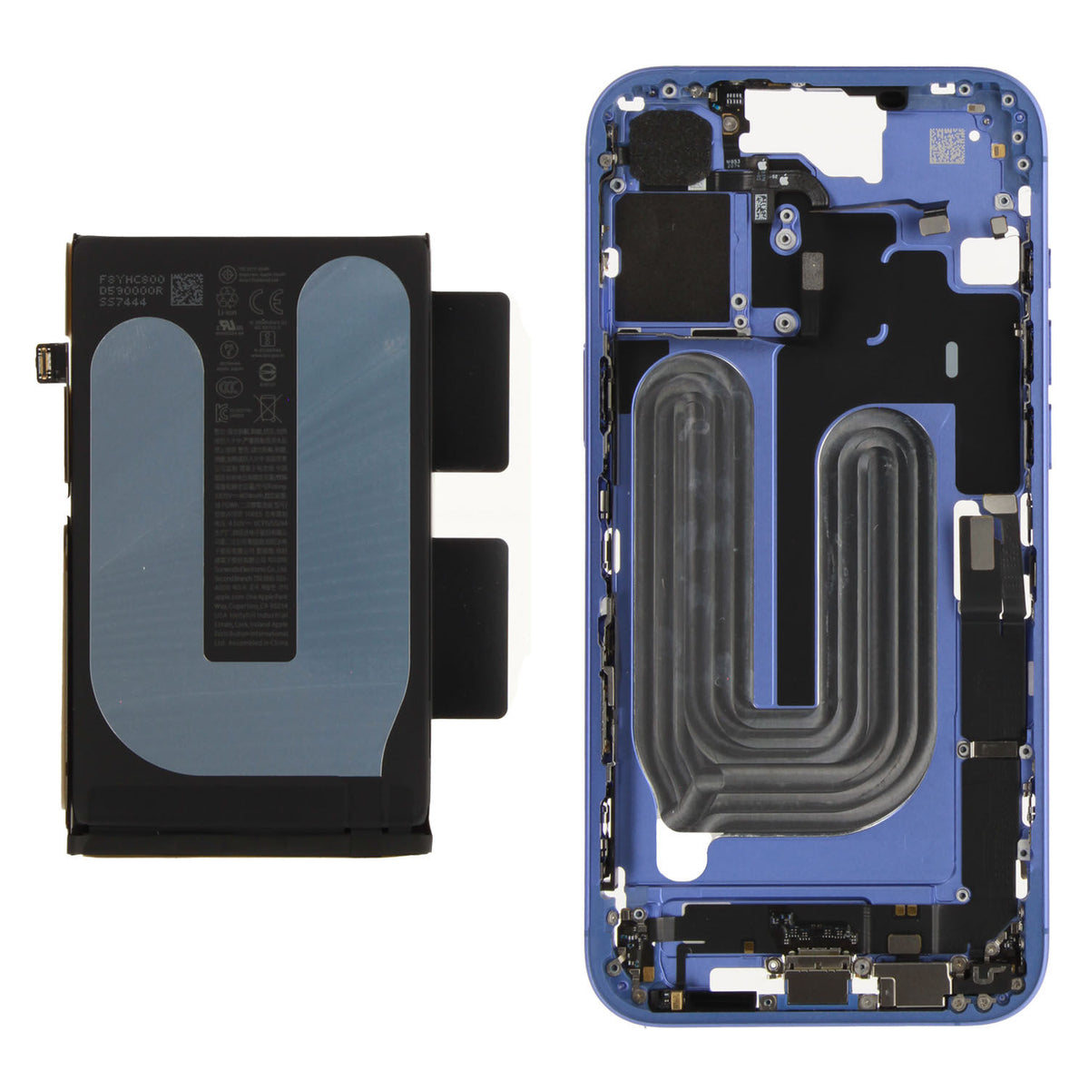 Apple iPhone 16 Plus Battery (Original) – High Capacity
