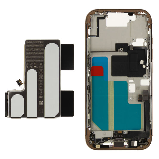 Apple iPhone 16 Pro Battery (Original) – High Capacity