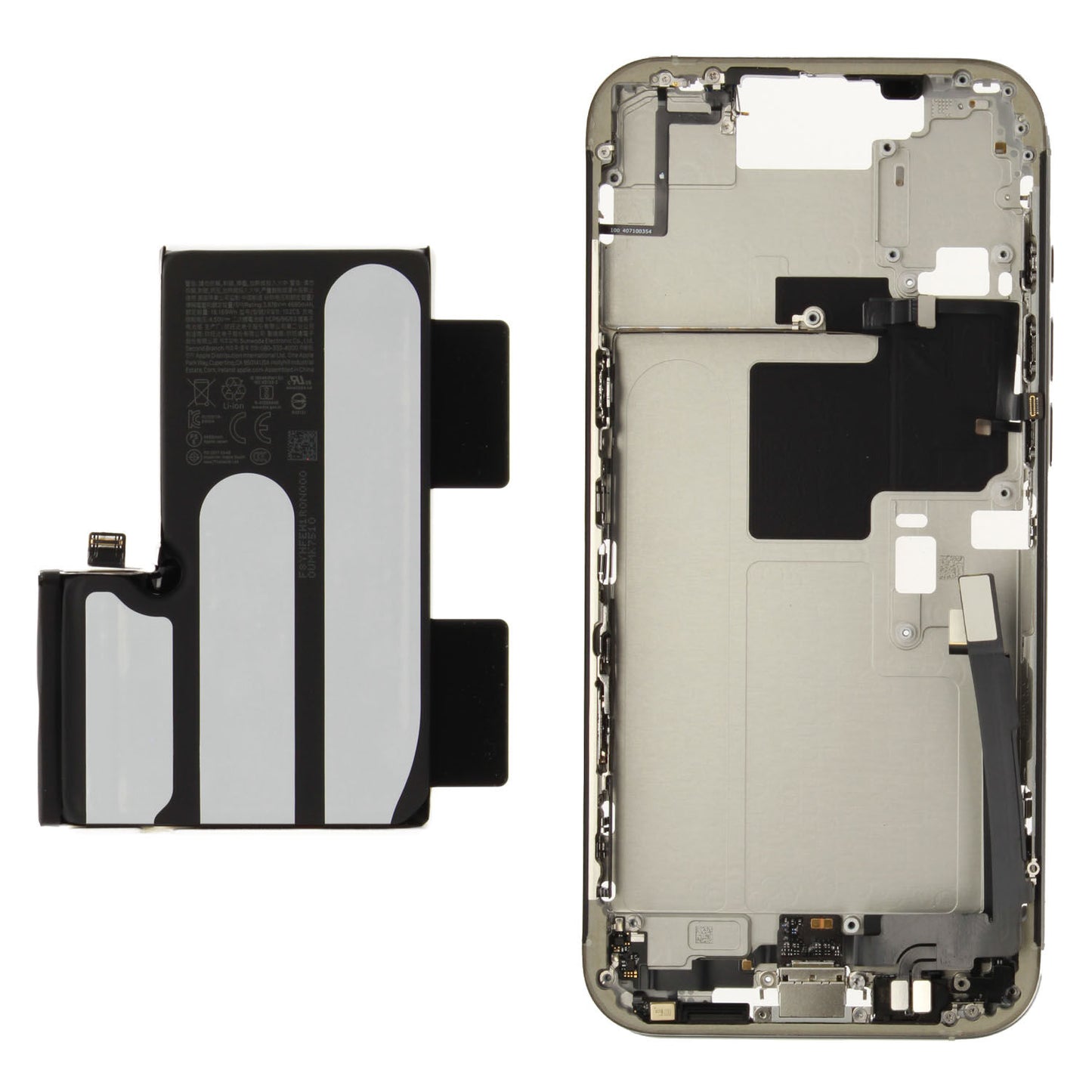 Apple iPhone 16 Pro Max Battery (Original) – High Capacity