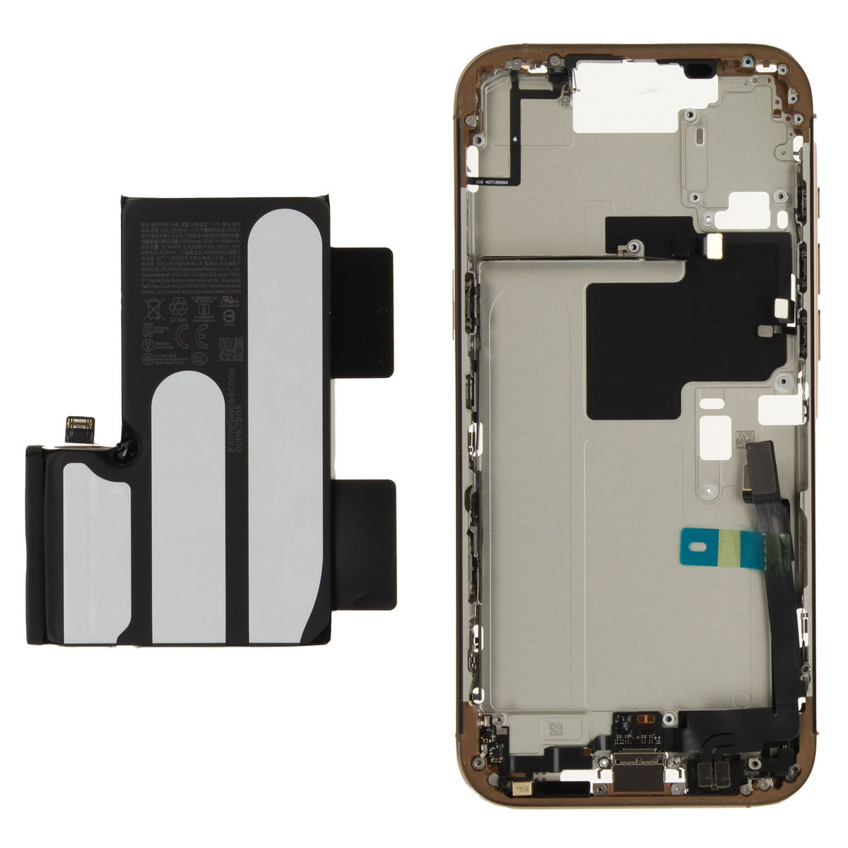 Apple iPhone 16 Pro Max Battery (Original) – High Capacity