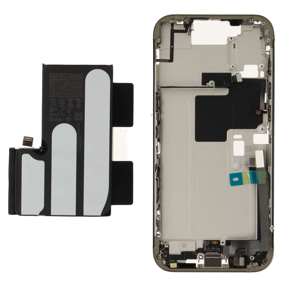 Apple iPhone 16 Pro Max Battery (Original) – High Capacity
