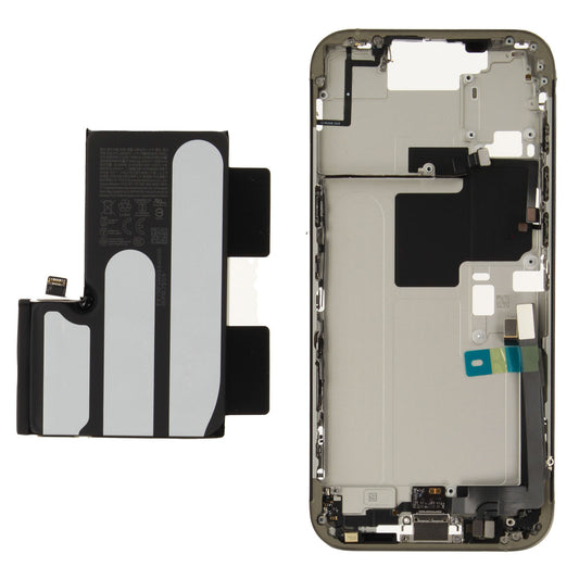 Apple iPhone 16 Pro Max Battery (Original) – High Capacity