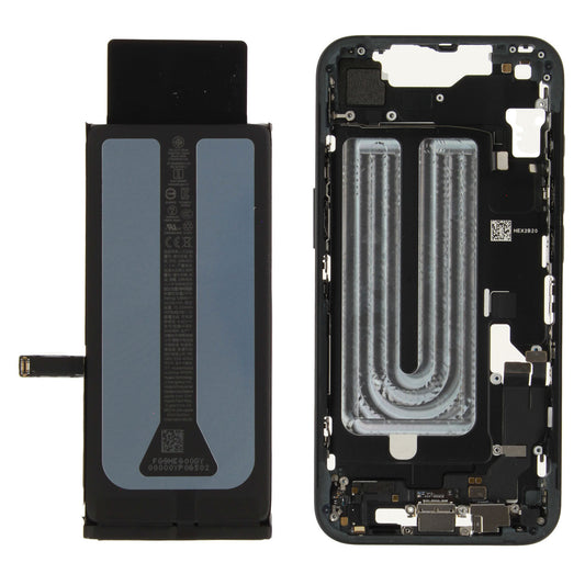 Apple iPhone 16 Battery (Original) – High Capacity