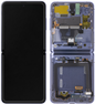 Samsung Galaxy Z Flip Display Assembly (Original) – Purple