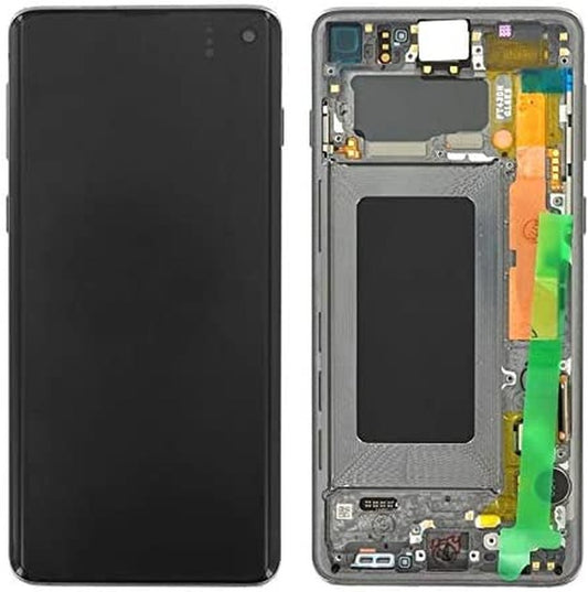 Samsung Galaxy S10 Display Assembly – Green